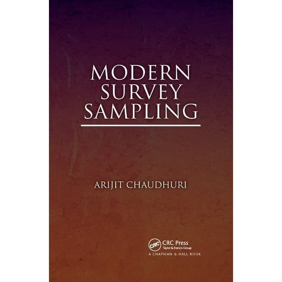 Modern Survey Sampling, (Paperback)