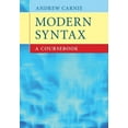 thumbnail image 1 of Modern Syntax, (Hardcover), 1 of 1