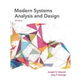 thumbnail image 1 of Pre-Owned Modern Systems Analysis and Design (Hardcover) 0134204921 9780134204925, 1 of 1