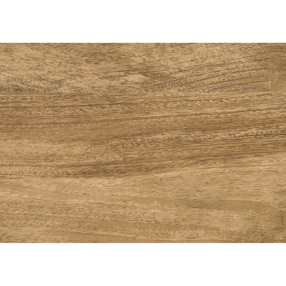 Modern TV Stand with Walnut Look | Showcasing AV Items in Bedroom | Retro Style and Easy Cleaning