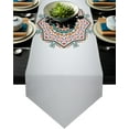 thumbnail image 1 of Modern Table Runners For Wedding Kitchen Aztec Traditional Patterns Ethnic Table Runner For Home Decoration Table Cloth, 1 of 5