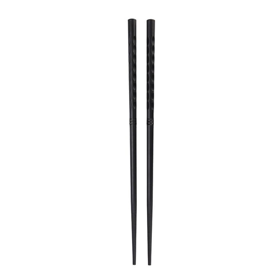 Modern Tableware And Ceramic Tableware,1 Pair Japanese Chopsticks Alloy Non-Slip Sushi Chop Sticks Set Chinese Gift
