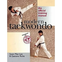 Pre-Owned Modern Taekwondo: The Official Training Manual (Paperback) 0806939893 9780806939896