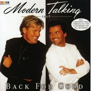 Modern Talking - Back For Good ger - Music & Performance - CD