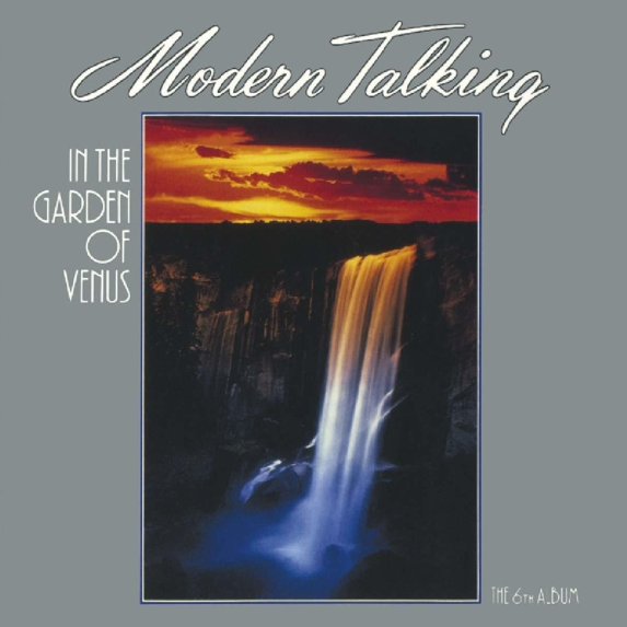 Modern Talking - In The Garden Of Venus - Music & Performance - CD