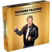 Modern Talking - Maxi & Singles Collection Dieter Bohlen Edition - CD