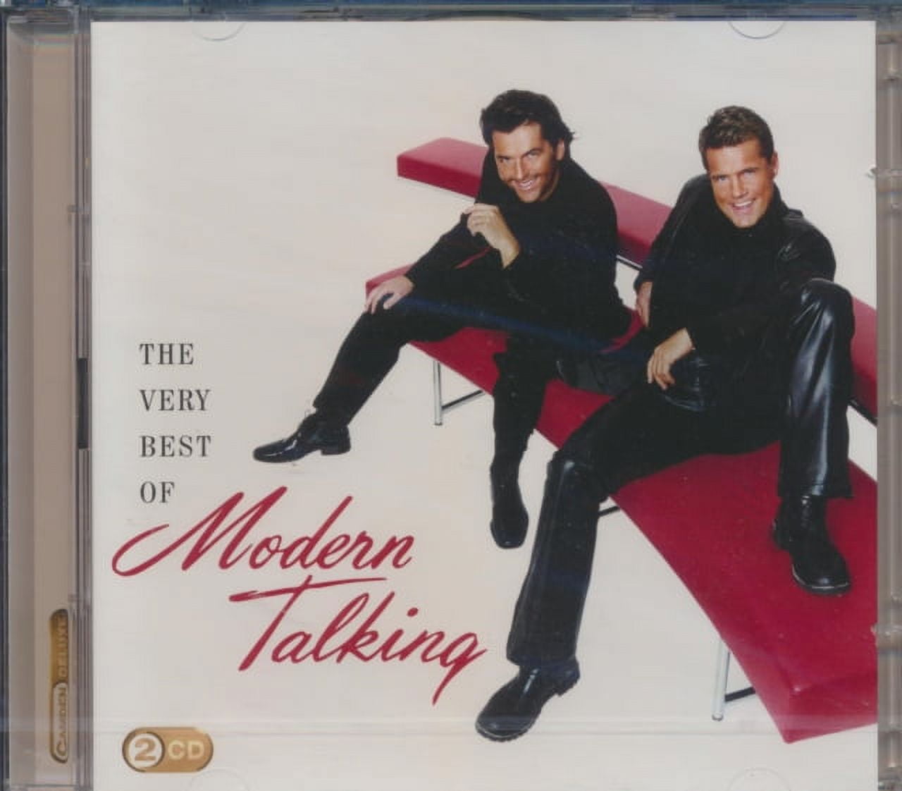 The Very Best of Modern Talking 2-CD Collection