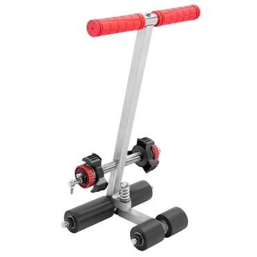 Manual Floor Tape Applicator Tool - Hand Push Machine For Easy Floor Marking