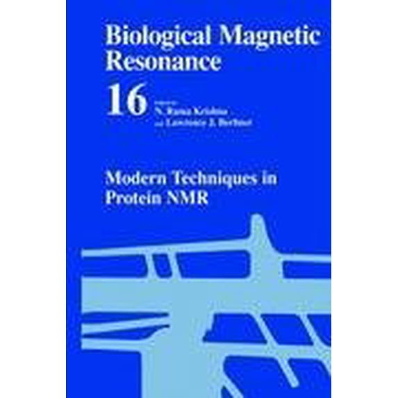 Pre-Owned Modern Techniques in Protein NMR 9780306459528 /