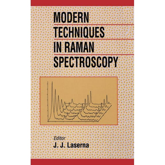 Modern Techniques in Raman Spectroscopy, (Hardcover)