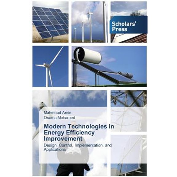 Pre-Owned Modern Technologies in Energy Efficiency Improvement (Paperback)