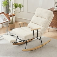 Delta Children Lancaster Rocking Chair Featuring Live Smart Fabric ...