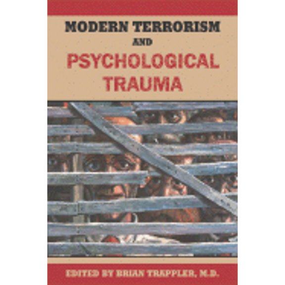 Pre-Owned Modern Terrorism and Psychological Trauma