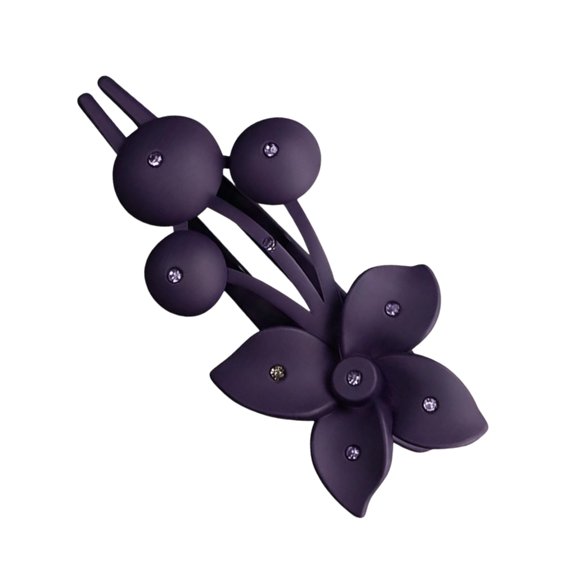 Modern Texture Hair Jaw Clip Simple Lightweight Comfortable Everyday Use