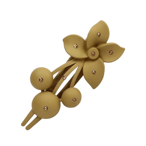 Modern Texture Hair Jaw Clip Simple Lightweight Comfortable Everyday Use