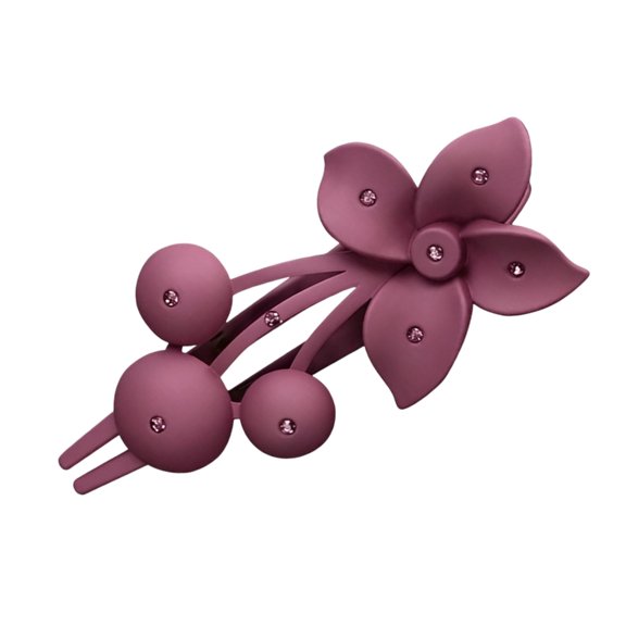 Modern Texture Hair Jaw Clip Simple Lightweight Comfortable Everyday Use