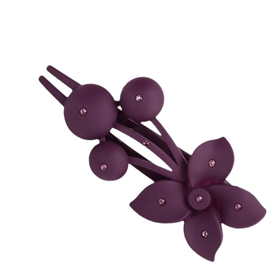 Modern Texture Hair Jaw Clip Simple Lightweight Comfortable Everyday Use