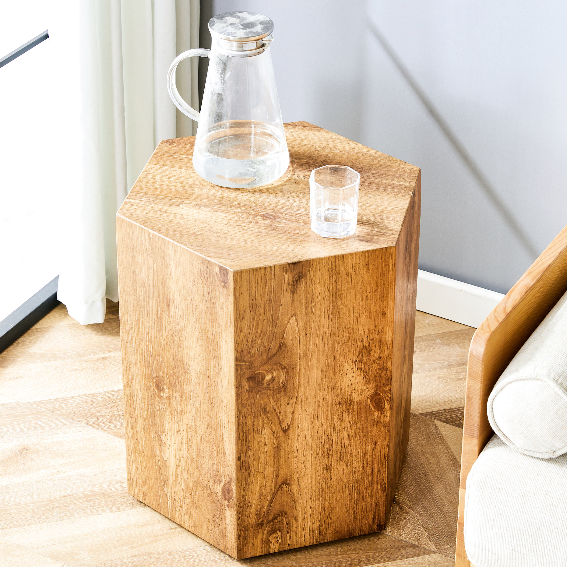 Modern Textured Coffee Table - Elevate Your Interior Decoration Style ...