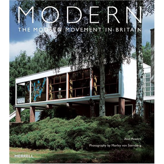 Pre-Owned Modern: The Modern Movement in Britain (Paperback) 1858944058 9781858944050