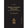 thumbnail image 1 of Modern Thomistic Philosophy : An Explanation for Students, Volume 1 and 2: The Philosophy of Nature; Metaphysics (Paperback), 1 of 1