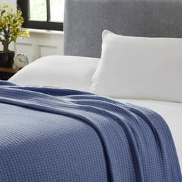 California king waffle weave blanket hotsell