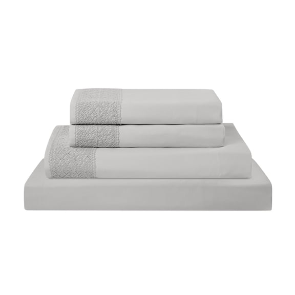 Modern Threads Ultra Soft Microfiber Victorian Sheet Set, Full