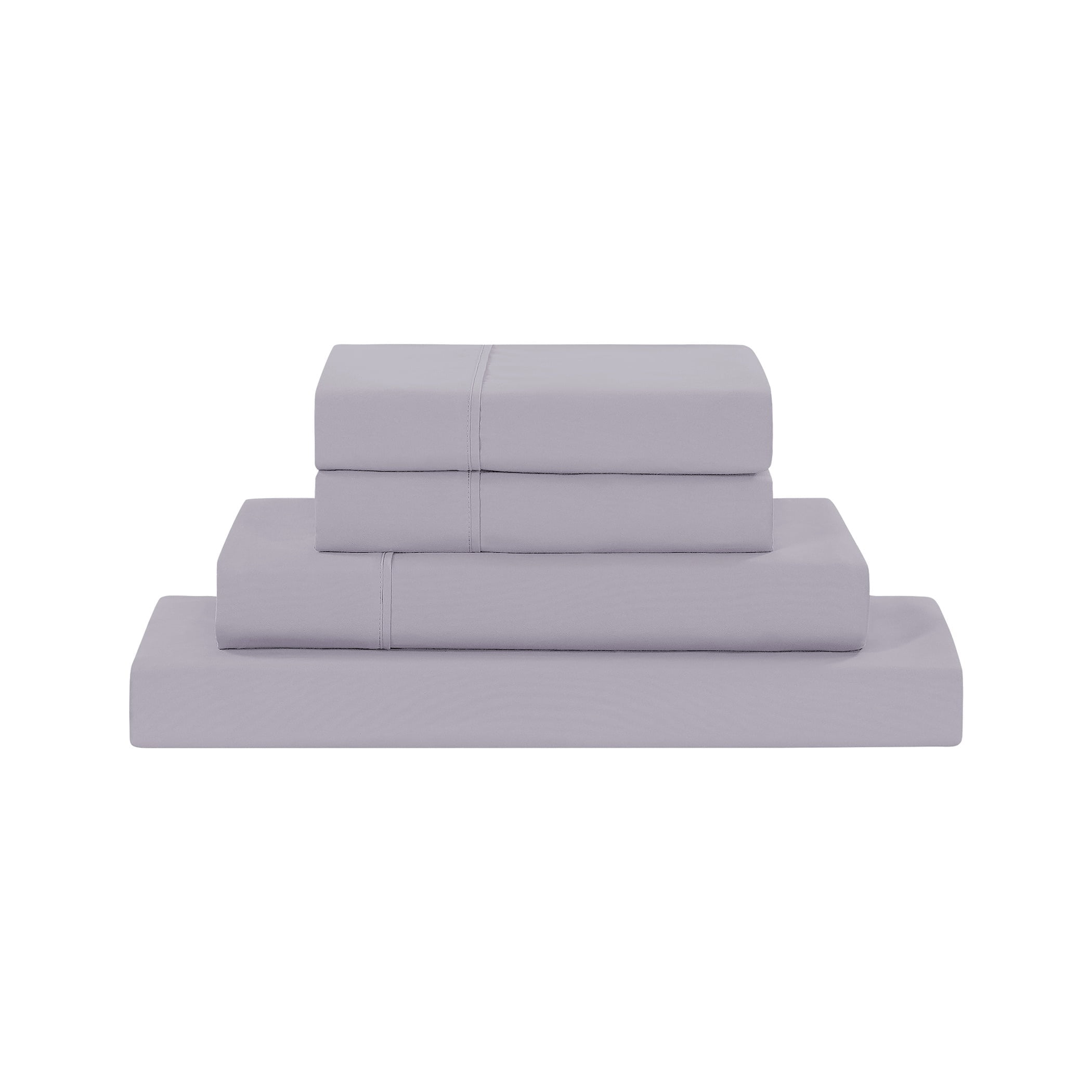 Modern Threads Queen Microfiber Sheet Set - Marble - Walmart.com