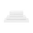 thumbnail image 1 of Modern Threads 4-Piece Microfiber White Adult Sheet Set, Queen, 1 of 11