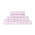 thumbnail image 1 of Modern Threads 4-Piece Sweet Rose Silky Soft Microfiber Adult Floral Sheet Set, Blush, King, 1 of 12