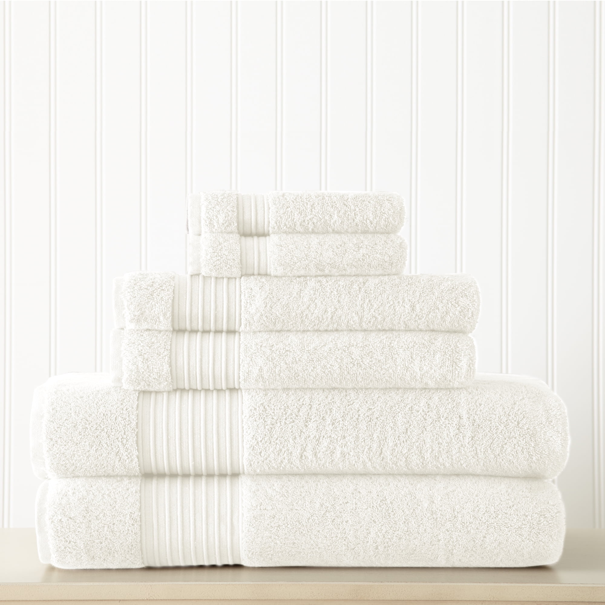 Antimicrobial Organic Cotton Bath Towels