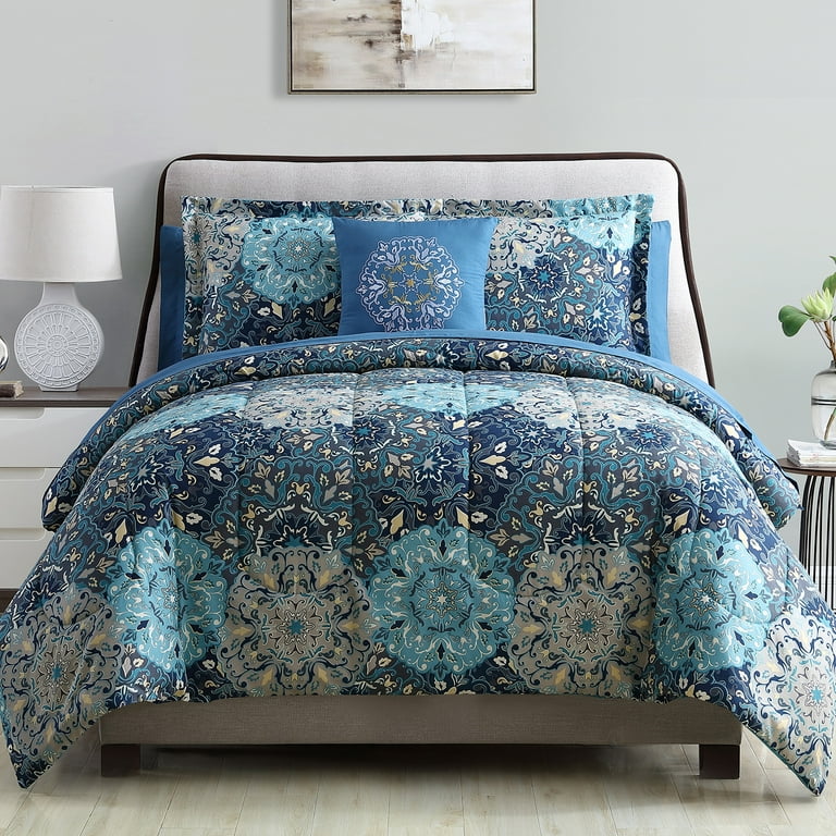 Modern bed in a bag discount