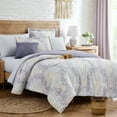 thumbnail image 1 of Modern Threads Annabelle 8-Piece Reversible Adult Unisex Bed in a Bag, Full, 1 of 7