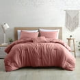 thumbnail image 1 of Modern Threads 4-pc Garment-Washed Comforter Set, 1 of 8