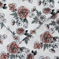 thumbnail image 1 of Modern Threads Printed 4-Piece Rose Bloom Adult Sheet Set, Full, 1 of 5