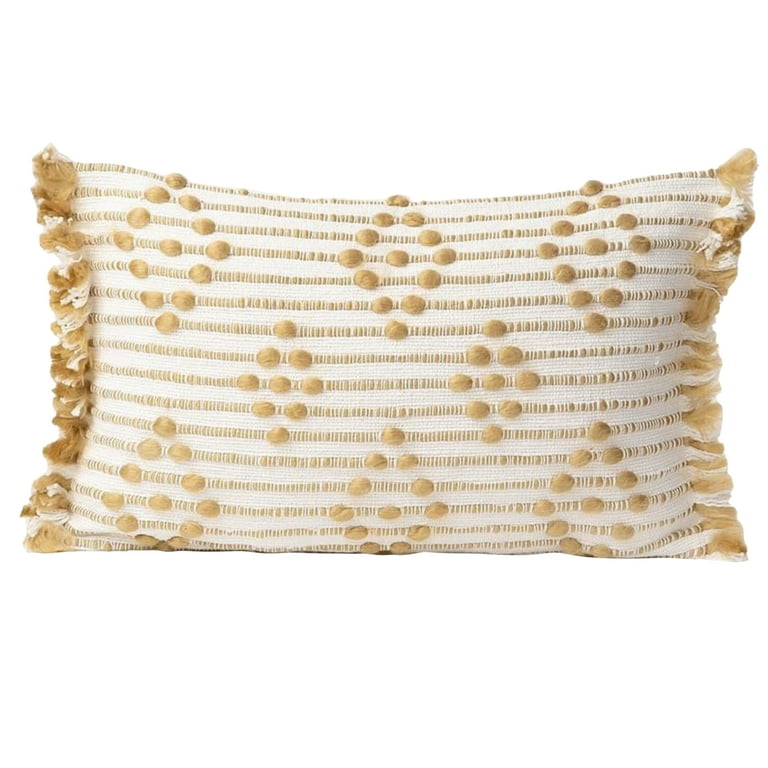 Modern Threads Printed Decorative Pillow Cover 12 x 18