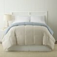 thumbnail image 1 of Reversible Down Alternative Comforter Multiple Colors - Twin, 1 of 2