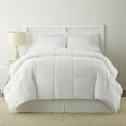 thumbnail image 1 of Reversible Down Alternative Comforter Multiple Colors - Twin, 1 of 2