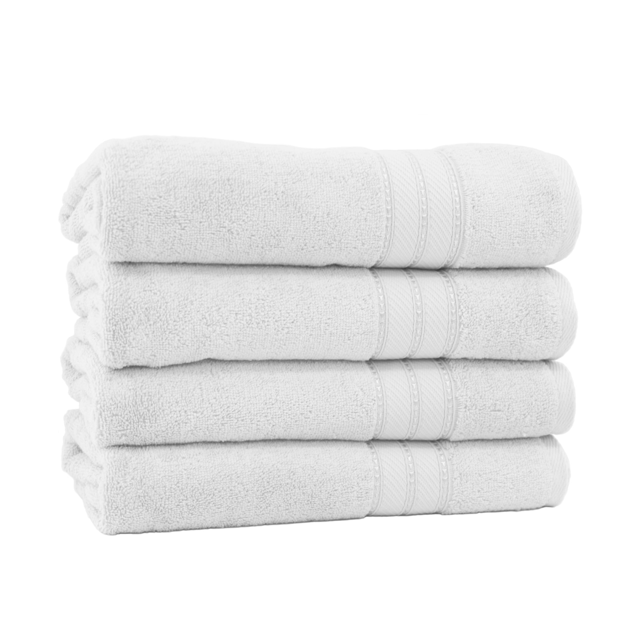 Performance Plus Oversized Bath Towel White - Threshold