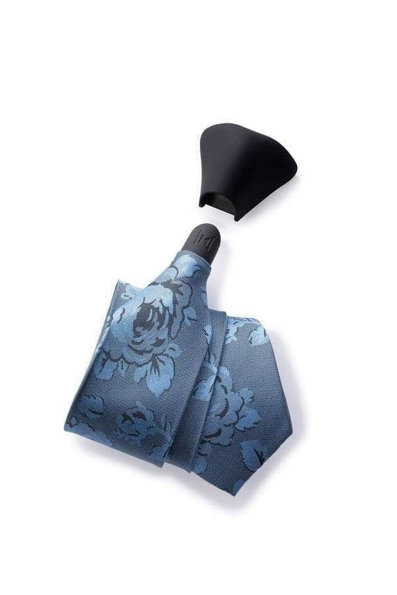 Modern Tie Smooth Vienna Floral Neck Tie