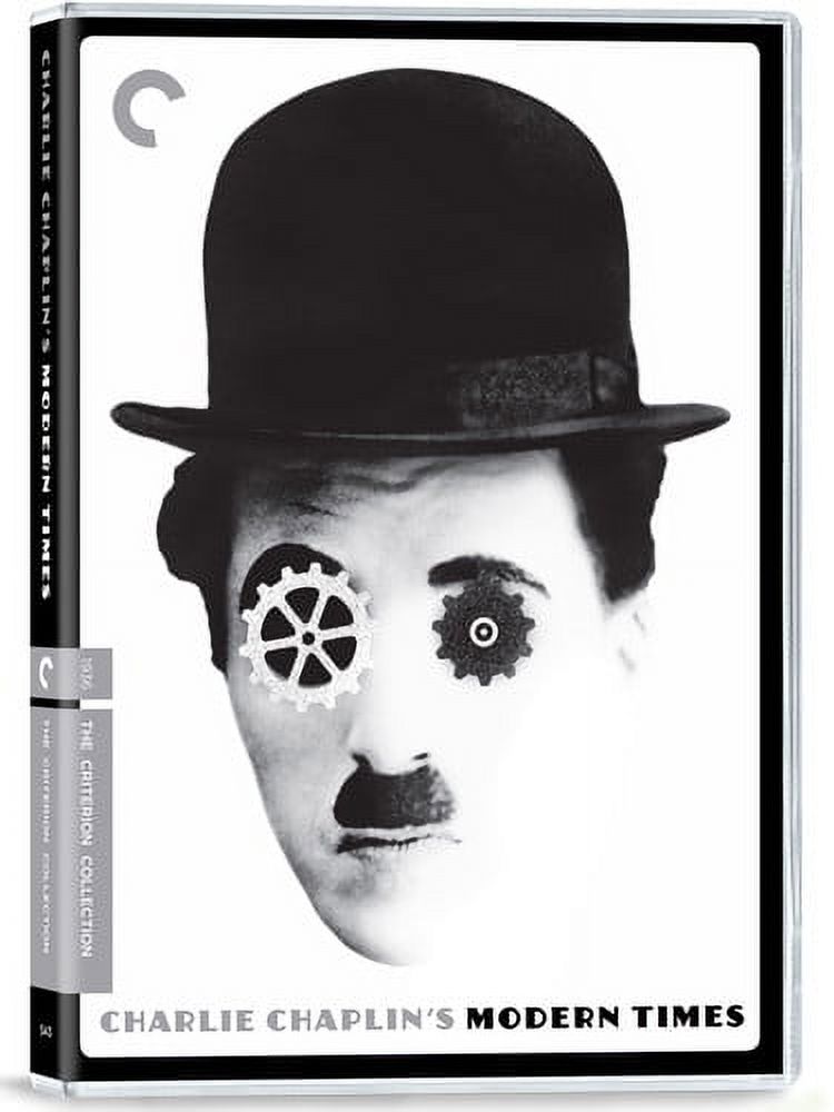 Modern Times (Criterion Collection) (DVD), Criterion Collection, Comedy - image 1 of 3