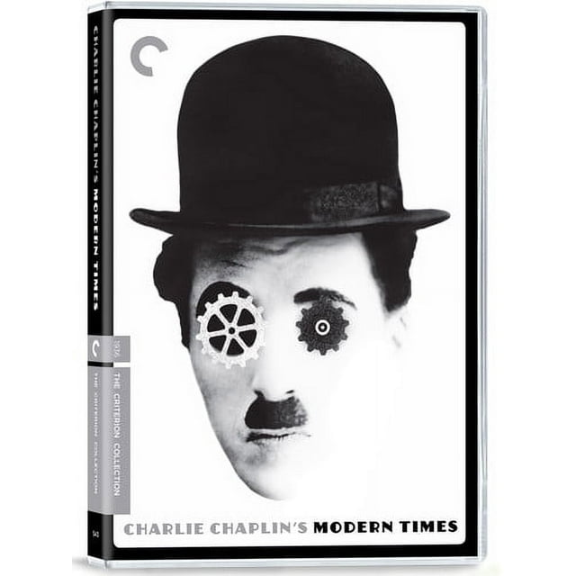 Modern Times (Criterion Collection) (DVD), Criterion Collection, Comedy