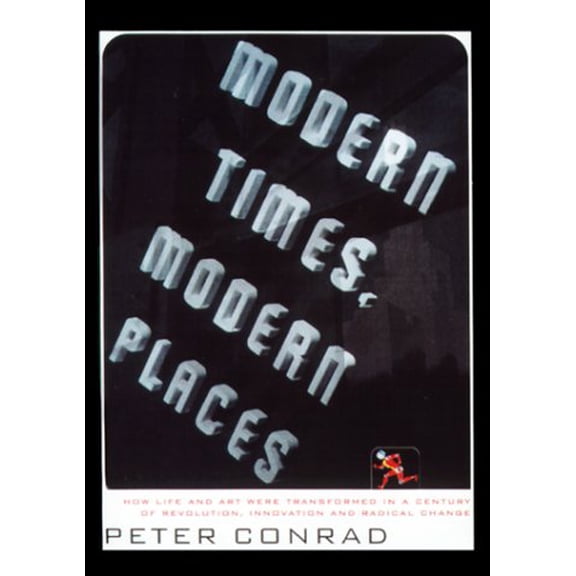 Pre-Owned Modern Times, Modern Plaes (Hardcover) 037540113X 9780375401138