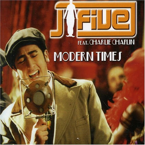 Modern Times J-5 (CD)