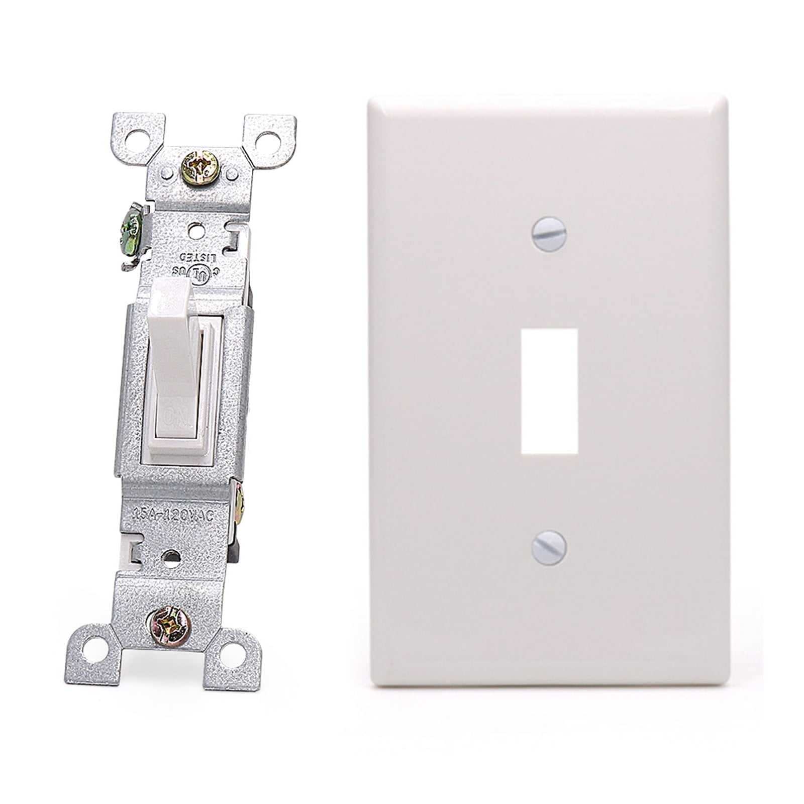Modern Toggle Light Switches with Dimming Easy installs Dimmer Control ...