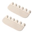 thumbnail image 1 of Modern Toilet Seat Splash Protectors For Men Leak Proof PVC Design Training Use Bathroom Essential, 1 of 8