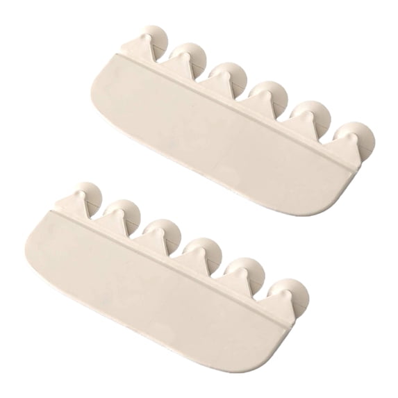 Modern Toilet Seat Splash Protectors For Men Leak Proof PVC Design Training Use Bathroom Essential
