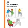 thumbnail image 1 of Modern Toss Coloring Books: The Weekend Colouring Book (Paperback), 1 of 1