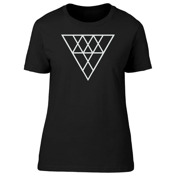Modern Triangle Tee Men's -Image by Shutterstock