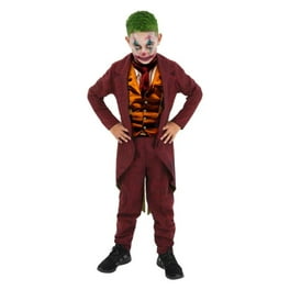 Modern Trickster Costume - Child Modern Trickster Costume - Child