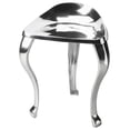 thumbnail image 1 of Modern Tripod Aluminum Stool, 1 of 3